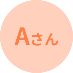Aさんアイコン