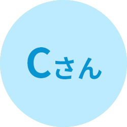 Cさんアイコン