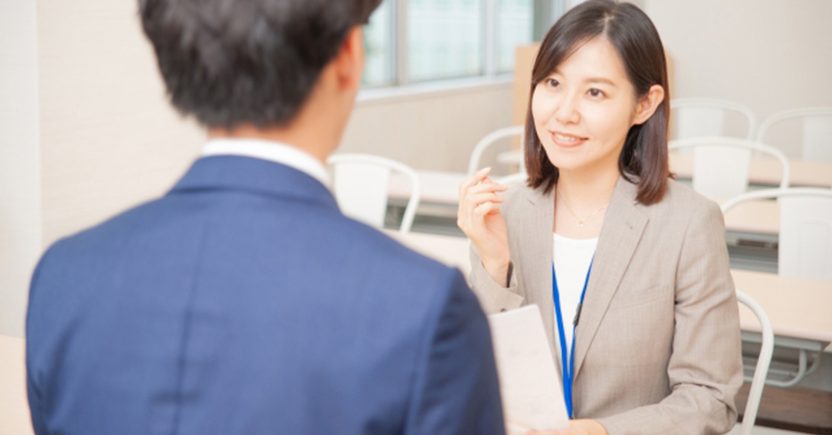 チューターによる個別カウンセリング | 国内MBA・MOT 入試対策講座 河合塾KALS