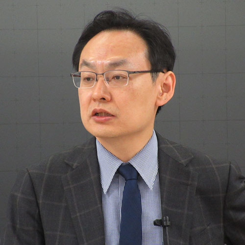 鄭 龍権 講師 | 国内MBA・MOT 入試対策講座 河合塾KALS