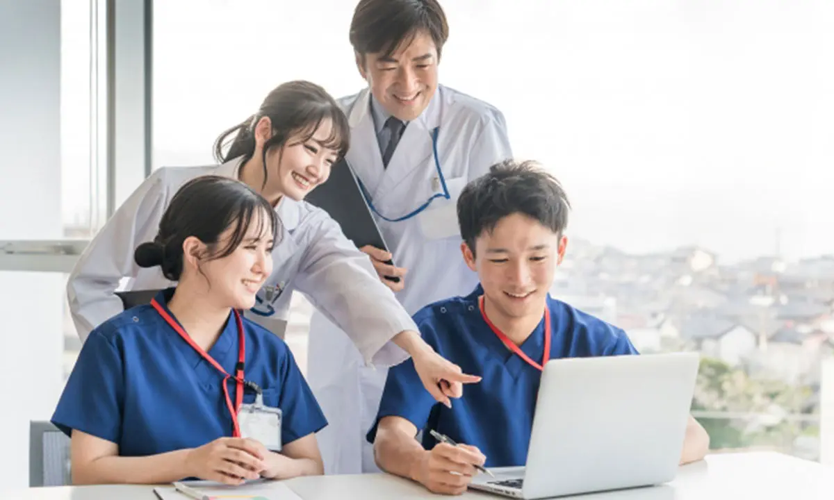多様な人材を求める試験