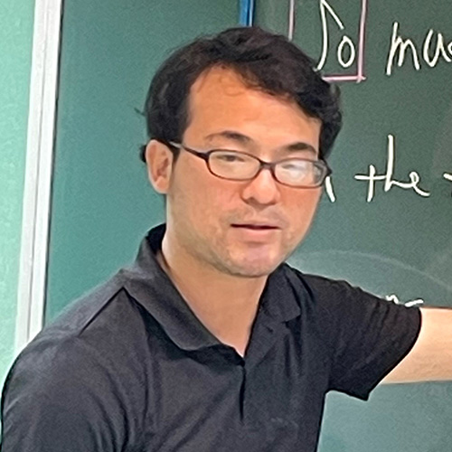 中井 純 講師 | 医学部学士編入 対策講座 河合塾KALS