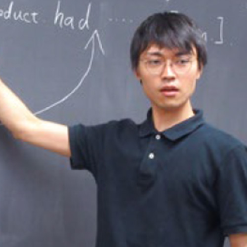 西脇 智也 講師 | 医学部学士編入 対策講座 河合塾KALS