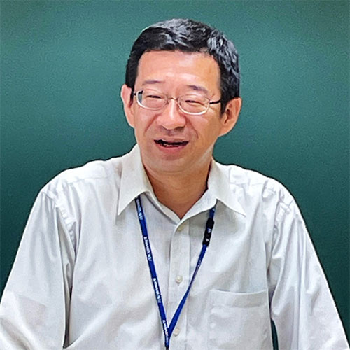 廣瀨 智也 講師 | 税理士「税法」科目免除大学院 入試対策講座 河合塾KALS